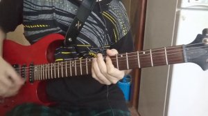 Ruby (Kaiser Chiefs guitar cover) #ruby #KaiserChiefs #guitarcover #guitarhero