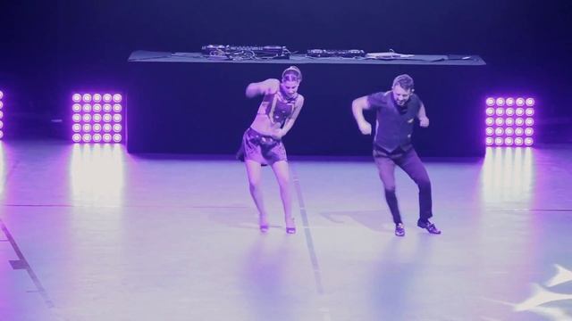 World Hug Dance Festival 2016 Miguel & Susana смотреть онлайн