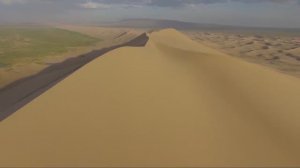 Алтай и Монголия (4/4): Дюны Хонгорын-Элс.