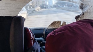 6 часть из Тюмени в Екатеринбург