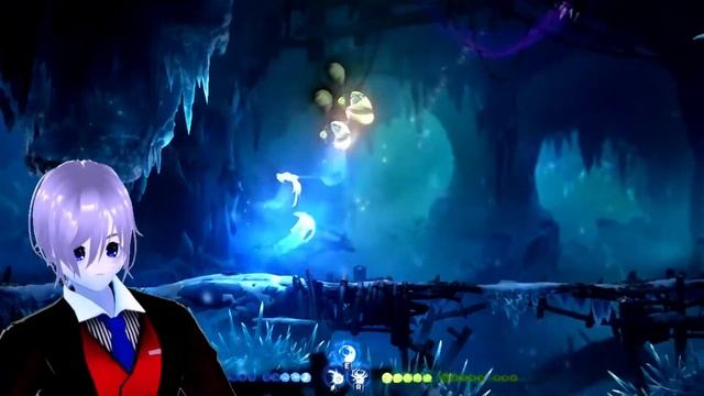 Ori and the Will of the Wisps #10/ Зима и пустыня, медведь и червяк. смотреть онлайн