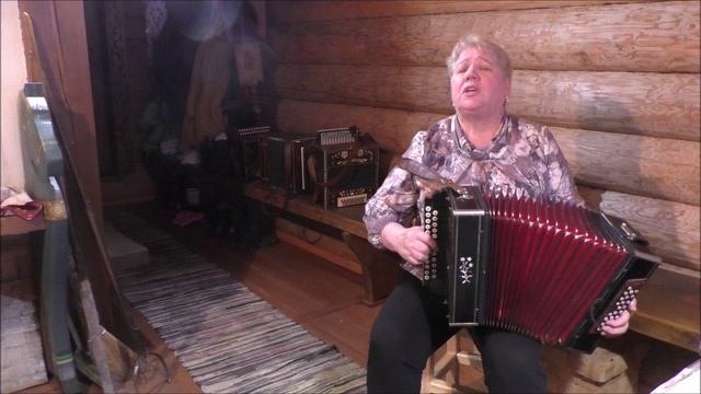 Тропинку к дому не нашла.