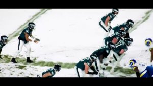 2025 Playoff Mini-Movie: From the Lions' Shocking Defeat to the Eagles' Super Bowl Dominance