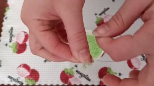 Веточки из бисера