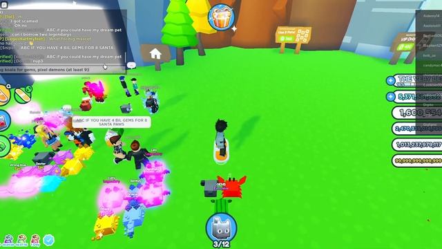 trying to trade a koala in pet sim x смотреть онлайн