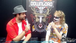 Interview with Dana Dentata - Download Festival 2022