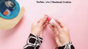 DIY Cute Coca Cola Can Shaped Mini Pen / How to make Coke Can  Mini foldable pen / DIY Cute Pen