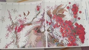 Вышивальная неделя😍