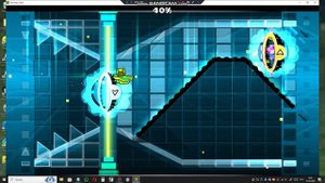 прохожу TOE2 в геометри даш