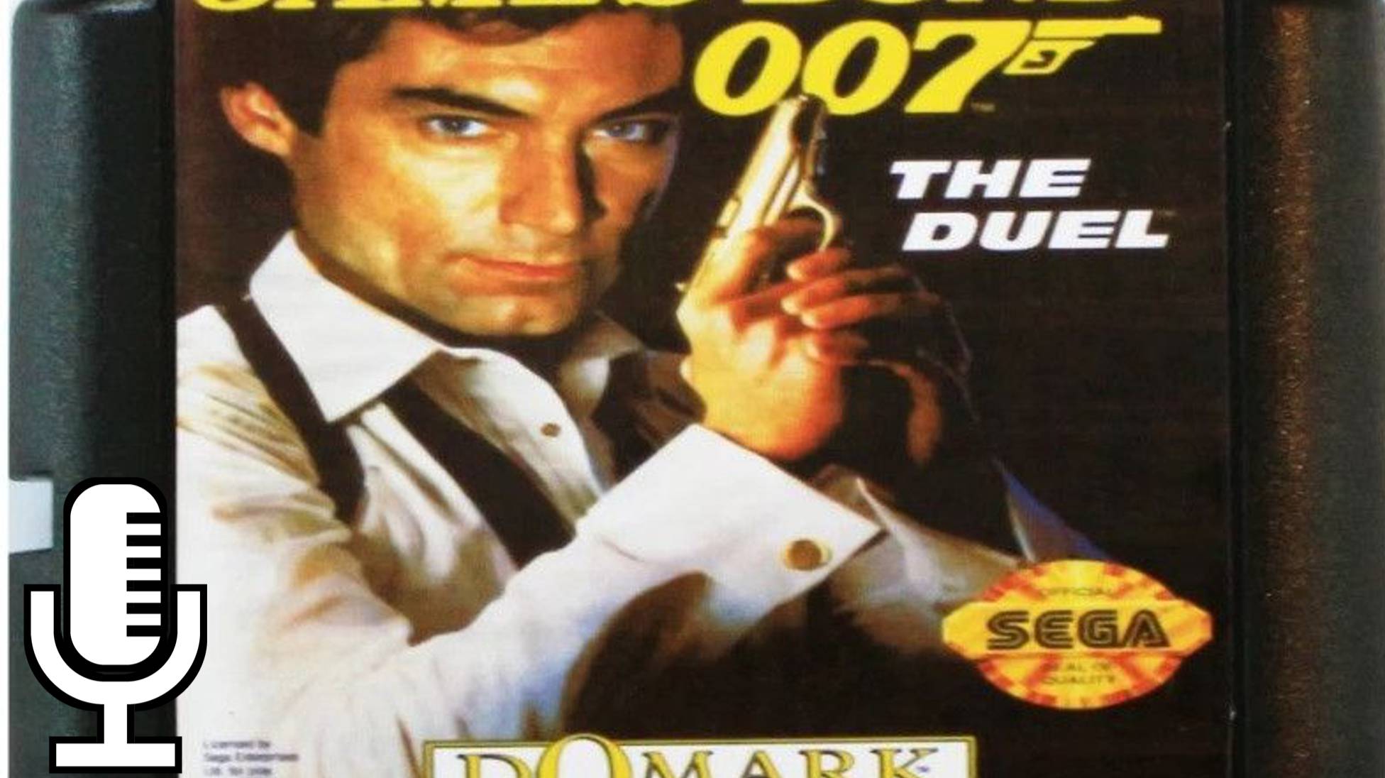 🔊James Bond 007: The Duel (Sega)▶Прохождение