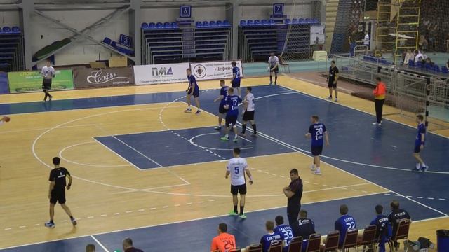 Гандбол ЧР Пермские медведи - Скиф 13.10.2017 г. 1 пер. смотреть онлайн