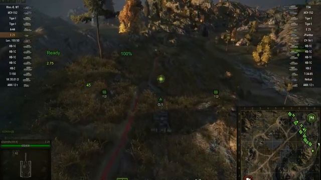 обзор E-25 смотреть онлайн