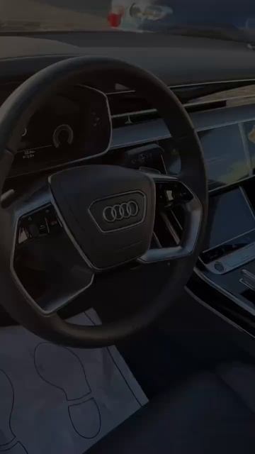 AUDI A8 L 55 TFSI QUATTRO #автоизкореи #audi #a8 #автомобили #авто #автоизкитая #обзор