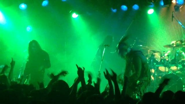 BEHEMOTH 13.10.2015 Shibuya Club Quattro смотреть онлайн