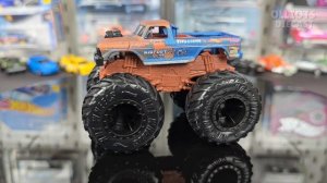 Unboxing Hot Wheels Monster Trucks 2024