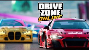 играем  drive zone