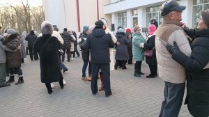 Ах, эта женщина...... 09.02.25 Гомель парк Луначарского 🥰💫