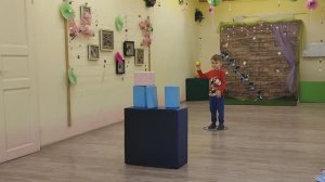 Метание в цель. Ломаем стены