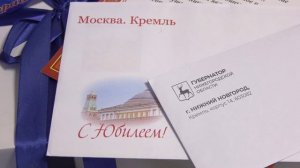 Жительнице Дзержинска Матрёне Логиновой исполнилось 100 лет