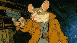 Rat Detective Boogie