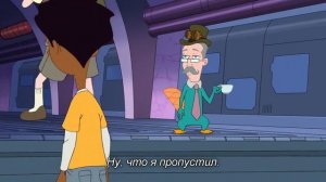 Закон Майло Мёрфи - Мелисса целует Зака (на русском).