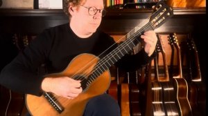 Delfzil Op.19 - Scherzo (Napoléon Coste 🇫🇷 1805-1883)