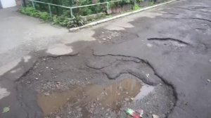 Захолустье Владивостока.