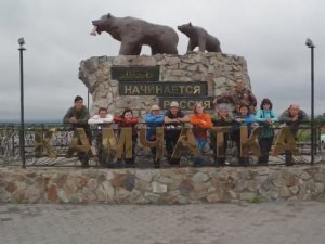 Камчатка (5/7): вулкан Мутновский