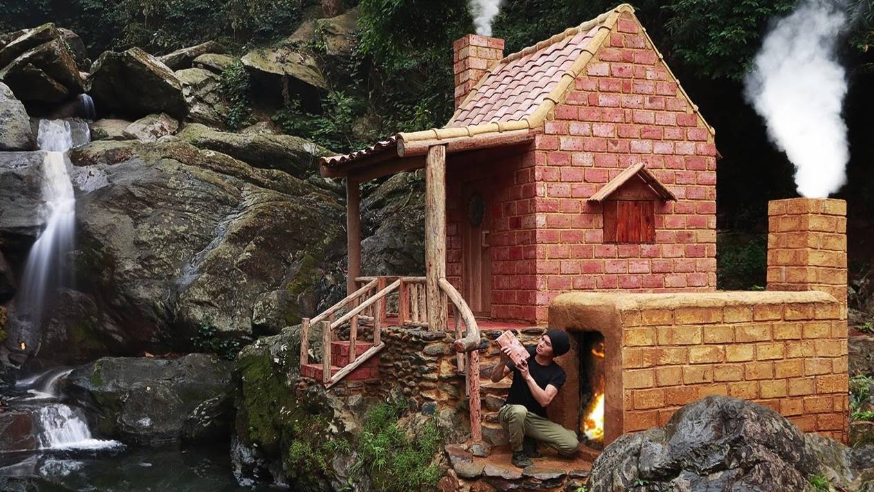 СТРОИТЕЛЬ в ОДНОГО СНОВА в УДАРЕ! ПОЧТИ ВСЁ СВОИМИ РУКАМИ смотреть онлайн