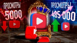 Youtube ВСЁ? ВКвидео в ТОПе! #россия #youtube