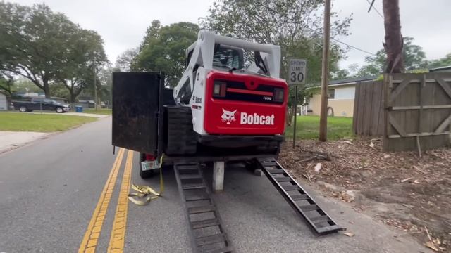 ОБМАН В США при продаже BOBCAT. Кризис и мошенничество процветает смотреть онлайн