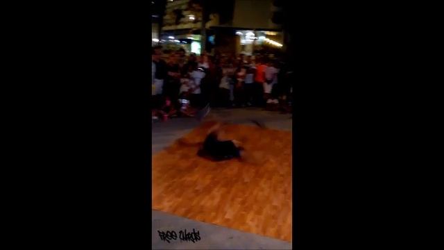 Free Words - Break Dance - Cádiz смотреть онлайн