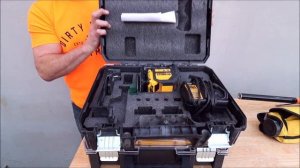 Trolley Cart Setup - Dewalt TSTAK