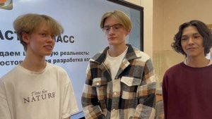 Школа на проспекте Вернадского