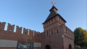 Санкт-Петербург. Часть I, до Тулы.