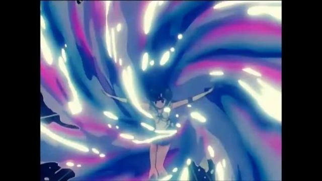 🌙 Sailor Moon: Sailor Mercury Transformations and Attacks