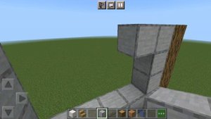 постройка дома в маинркафте