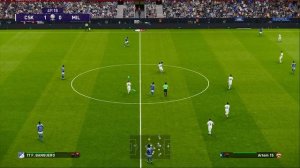 Карьера за игрока в PES 21. Финал клубного ЧМ по футболу. Битва за трофей