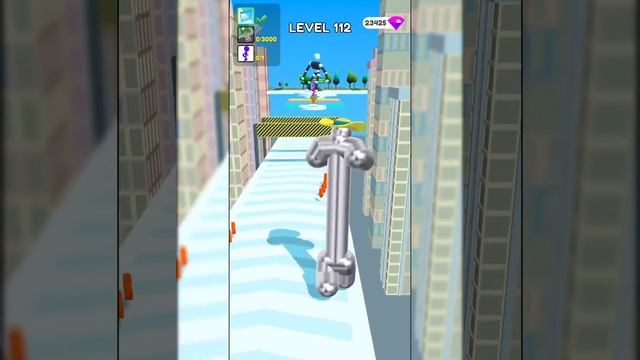 Tall Man Run - All Levels GamePlay Walkthrough Android iOS Games смотреть онлайн