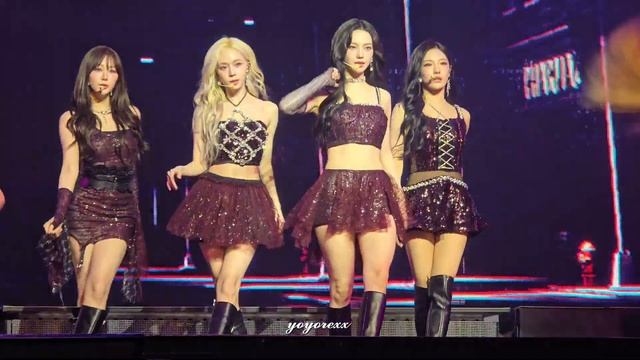 [4K] 24.06.30 aespa(에스파)-(Drama / Black Mamba / Salty & Sweet) 직캠 Fancam [SYNK : PARALLEL LINE] смотреть онлайн