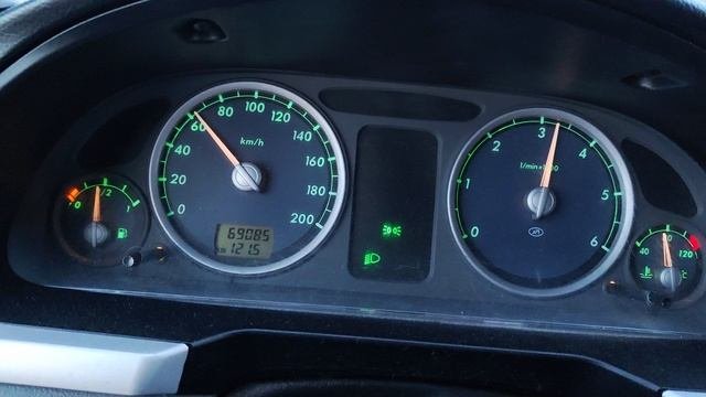 Соболь Cummins+АКПП
