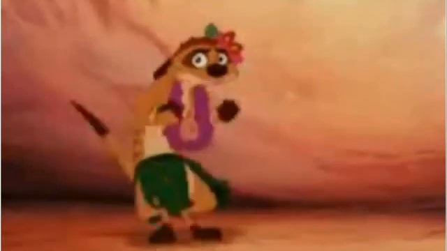 Timon & Pumba - Macarena смотреть онлайн