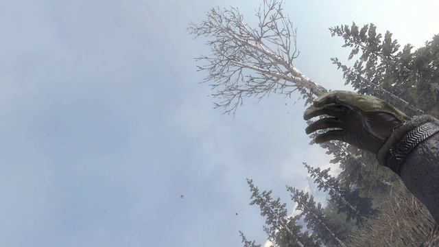 Call of Duty  Modern Warfare 2 гибель Гоуста смотреть онлайн