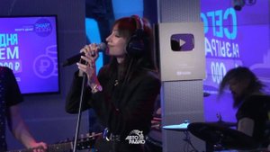 Согдиана / Sogdiana — Синее небо (Авторадио, LIVE, 2020)