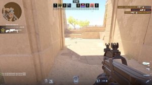 Бот играет в КС