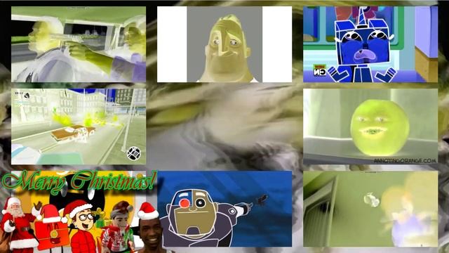 Preview 2 Funny 2121 Effects | Gamavision Csupo Effects смотреть онлайн