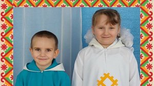 Коми край - моя земля