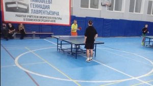 Сяськелево. Х Спартакиада. Сорокин М.- Сидоров А.