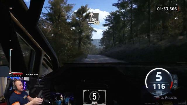 Why EA SPORTS WRC Rally Game Multiplayer Is Fantastic смотреть онлайн