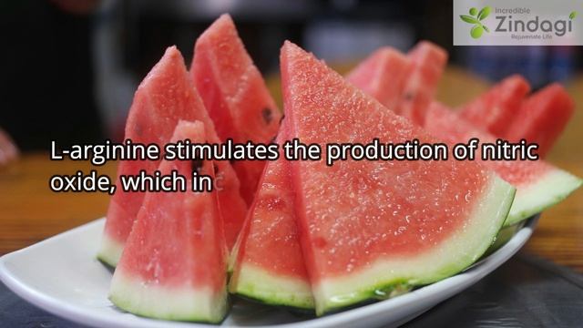 Watermelon: Best Food to Increase Sexual Stamina